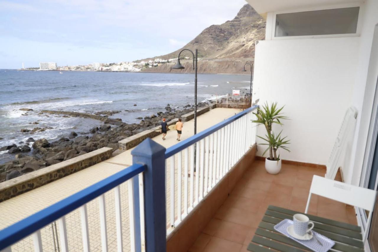 Apartamento Maye Bajamar  Luaran gambar