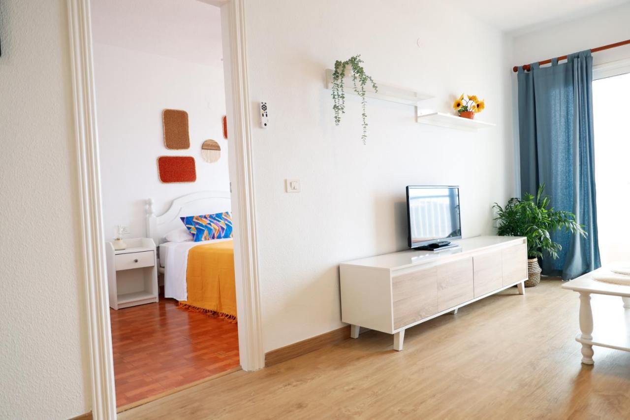Apartamento Maye Bajamar  Luaran gambar