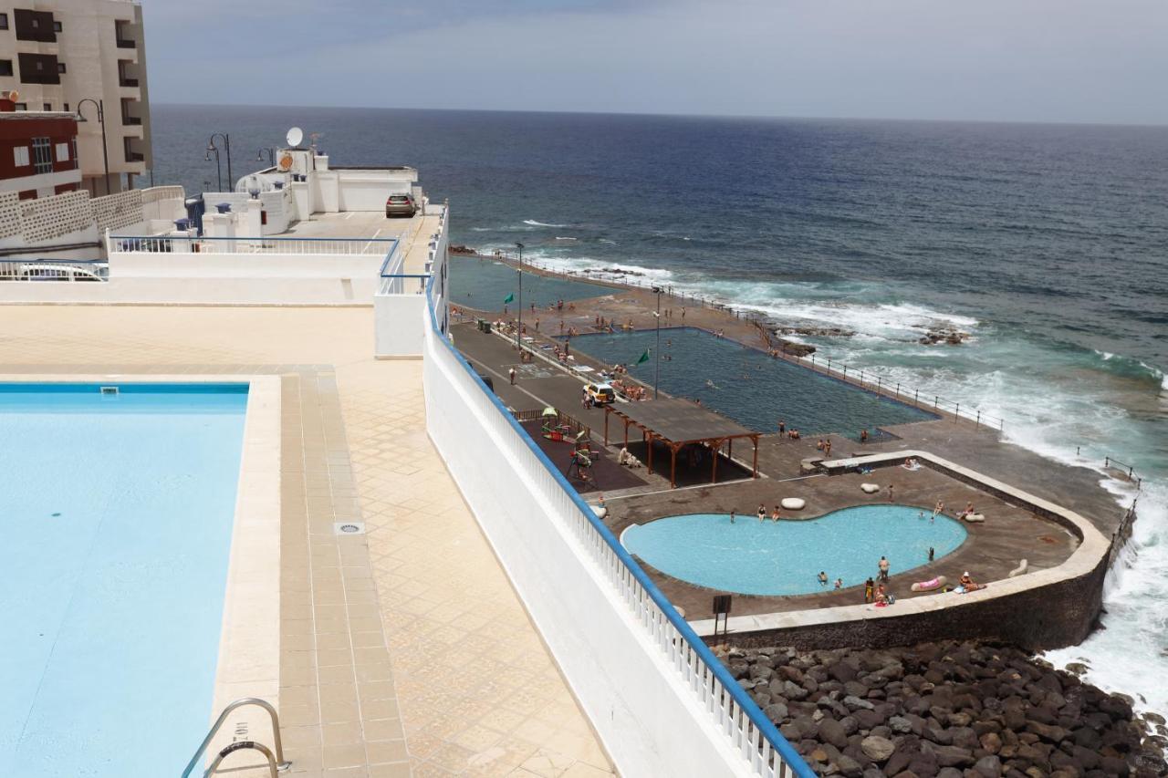 Apartamento Maye Bajamar  Luaran gambar